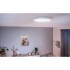 Plafoniera HUE Aurelle rotunda LED 2450lm Bluetooth Ambiance cu dimmer inclus alb - 929003099301 - 8719514382688 - 871951438268800